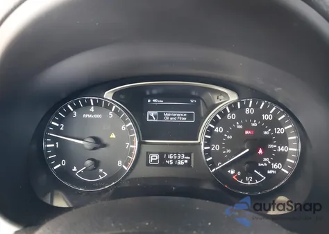 2014 Nissan Altima 2.5 S from USA, damaged, VIN 1N4AL3AP3EN239745